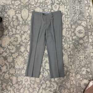 EUC Men’s Tommy Hilfiger Dress Pants Gray 38x30